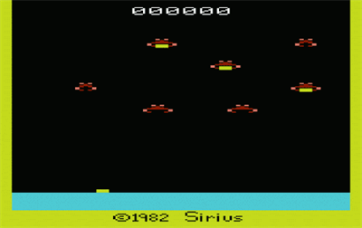Deadly Duck - Screenshot - Game Title Image