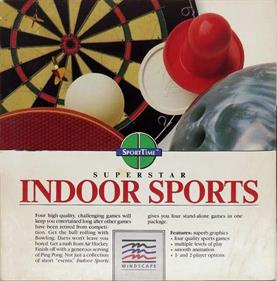 Indoor Sports - Box - Front Image