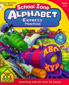 School Zone: Alphabet Express