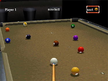 Billiards - Screenshot - Gameplay Image