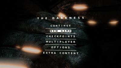 The Darkness - Screenshot - Game Select Image
