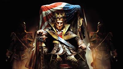 Assassin's Creed III: The Tyranny of King Washington: The Betrayal - Fanart - Background Image