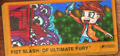 Fist Slash: Of Ultimate Fury - Banner Image