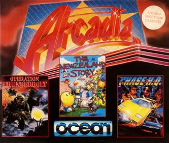 Arcadia (Ocean Software)