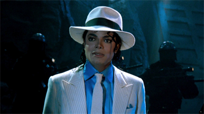 Michael Jackson's Moonwalker - Fanart - Background Image