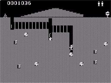 Forty Niner - Screenshot - Gameplay Image