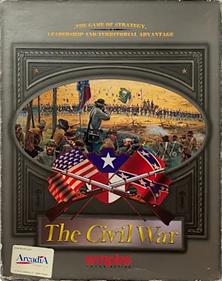 The Civil War - Box - Front Image