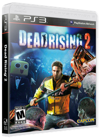 Dead Rising 2 - Box - 3D Image