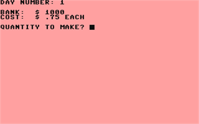 Donut Shop - Screenshot - Gameplay Image