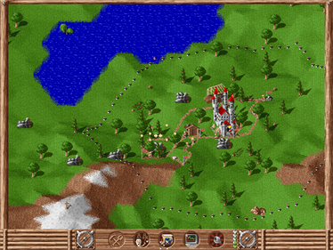 Serf City: Life is Feudal - Screenshot - Gameplay Image