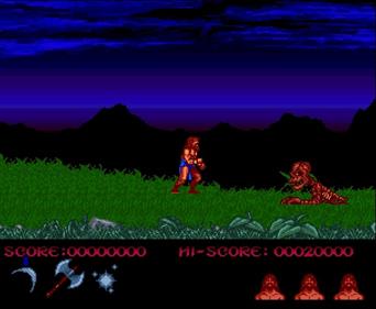 Dragon's Kingdom - Screenshot - Gameplay Image