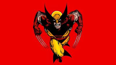 Wolverine - Fanart - Background Image