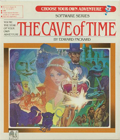 The Cave of Time - Box - Front Image