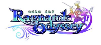 Ragnarok Odyssey - Clear Logo Image