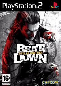 Beat Down: Fists of Vengeance - Box - Front Image