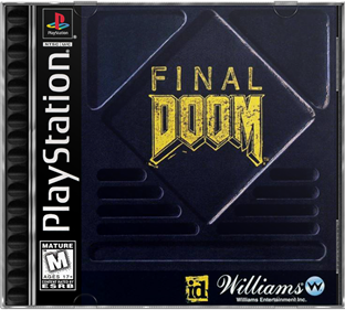 Final DOOM - Box - Front - Reconstructed Image