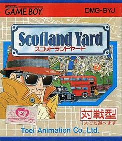 Scotland Yard - Box - Front Image