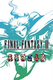 Final Fantasy III - Box - Front Image