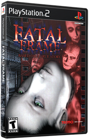 Fatal Frame - Box - 3D Image