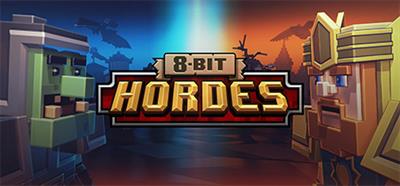 8-Bit Hordes - Banner Image