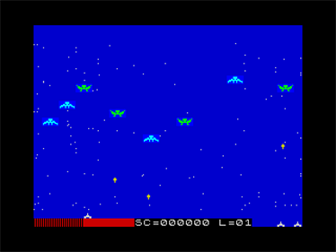 Aliens - Screenshot - Gameplay Image