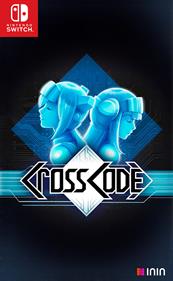 CrossCode - Box - Front Image