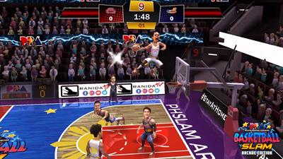PBA Basketball Slam: Arcade Edition - Screenshot - Gameplay Image