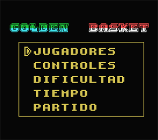 Golden Basket - Screenshot - Game Select Image