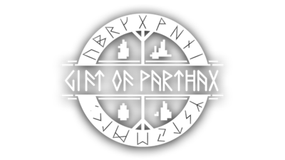 Gift of Parthax - Clear Logo Image