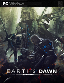 Earth's Dawn - Fanart - Box - Front Image