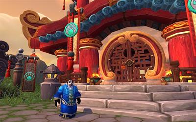 World of Warcraft: Mists of Pandaria - Screenshot - Gameplay Image