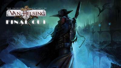 The Incredible Adventures of Van Helsing: Final Cut - Fanart - Background Image