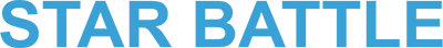 Star Battle - Clear Logo Image