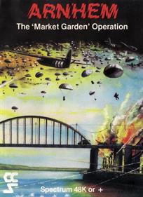Arnhem: The 'Market Garden' Operation - Box - Front Image