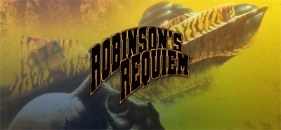 Robinson's Requiem - Banner Image