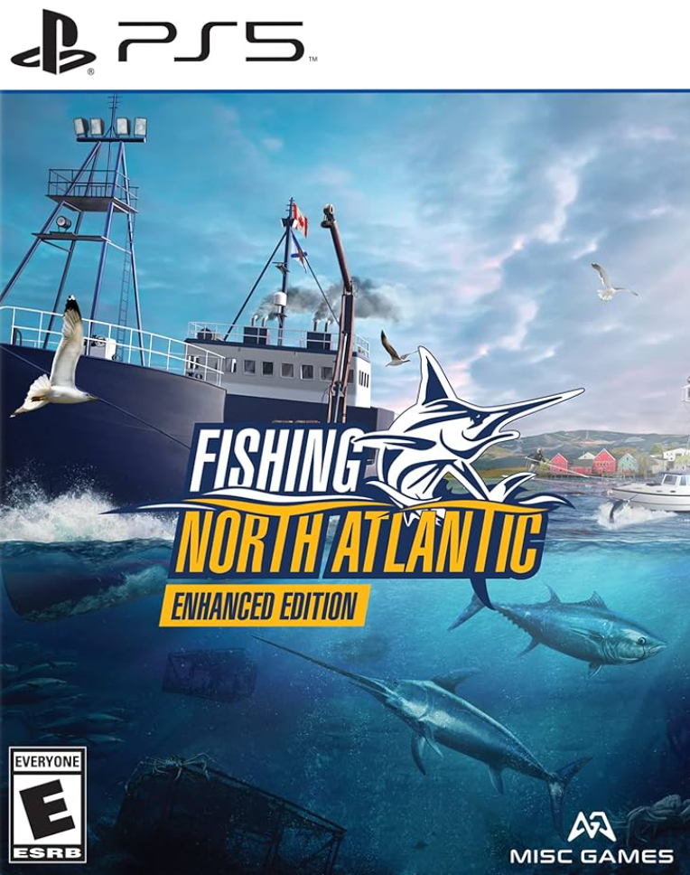 Fishing North Atlantic Enhanced Edition