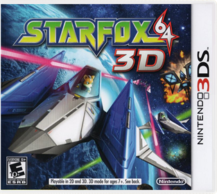 star fox 64 3d eshop star fox 64 3d eshop