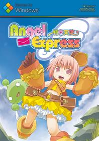 Angel Express - Fanart - Box - Front Image