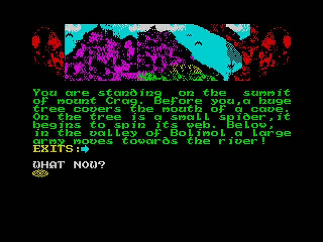 The Blood of Bogmole