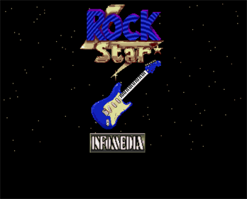 Rock Star - Screenshot - Game Title Image