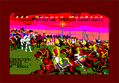 III Guerra Mundial - Screenshot - Game Title Image