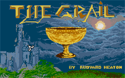 The Grail - Screenshot - Game Title Image