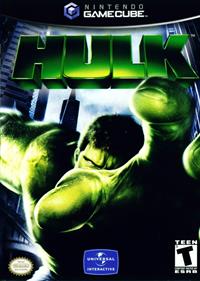 Hulk - Box - Front Image