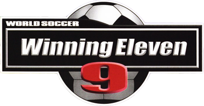 World Soccer: Winning Eleven 9 - Clear Logo Image