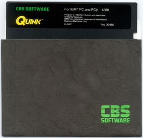 Quink - Disc Image