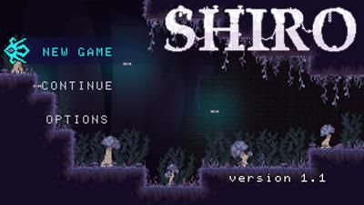 Shiro - Screenshot - Game Title Image