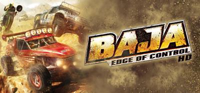 BAJA: Edge of Control HD - Banner Image