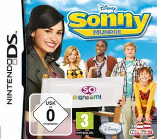 Sonny with a Chance - Box - Front Image