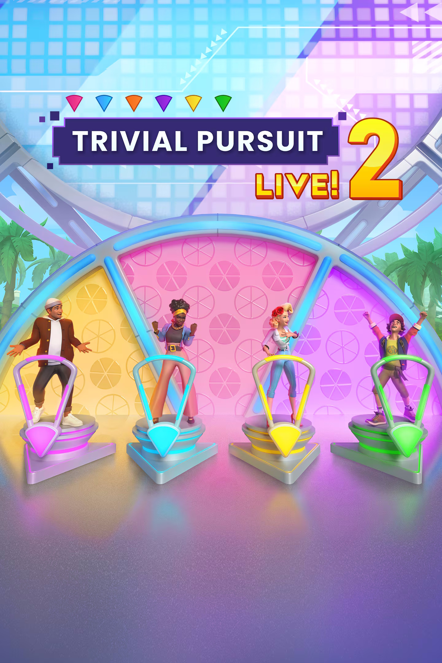 Trivial Pursuit Live! 2