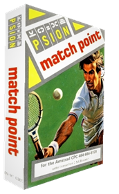 Match Point - Box - 3D Image